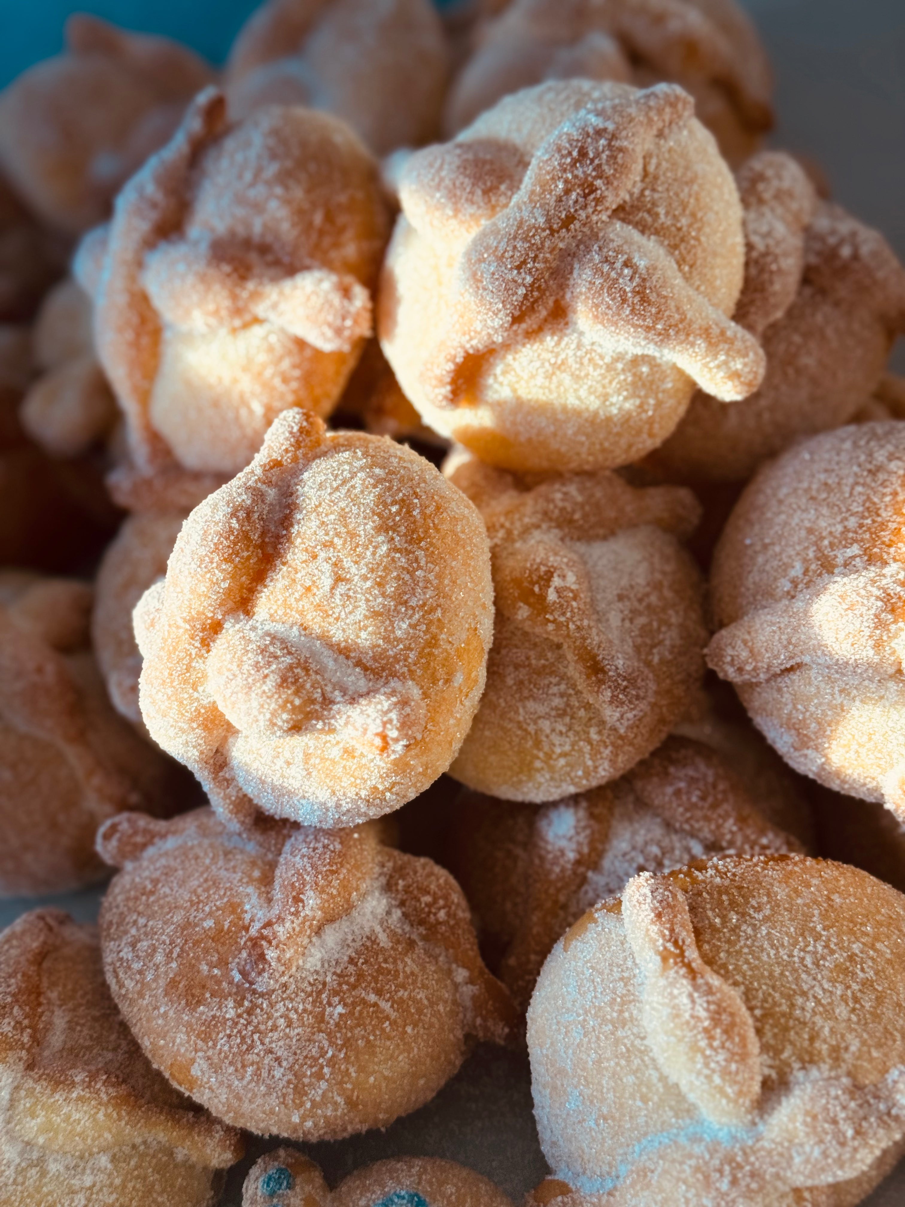 PAN DE MUERTO 5 PIEZAS